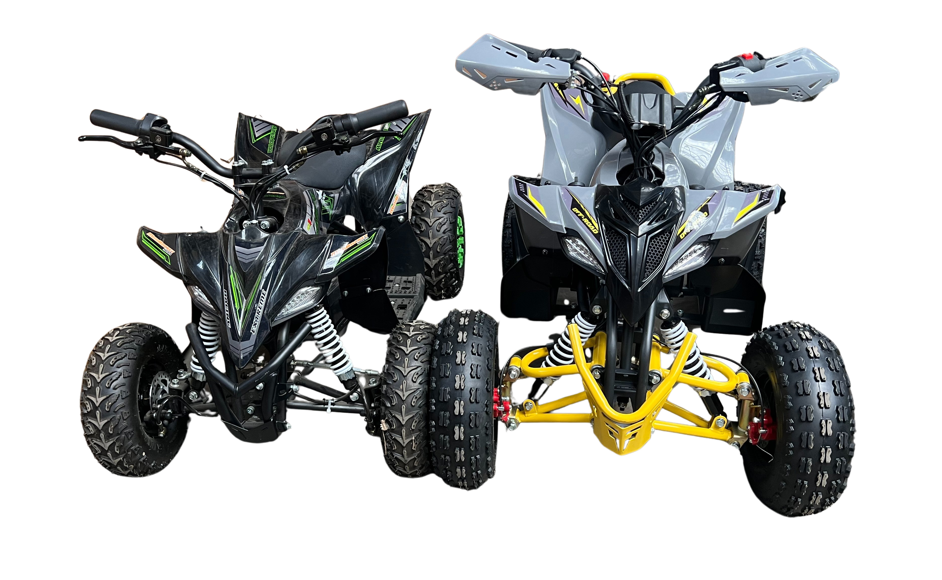 90 vs 110ccm