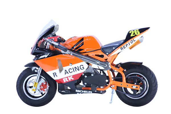 Minibike MiniRocket PS88