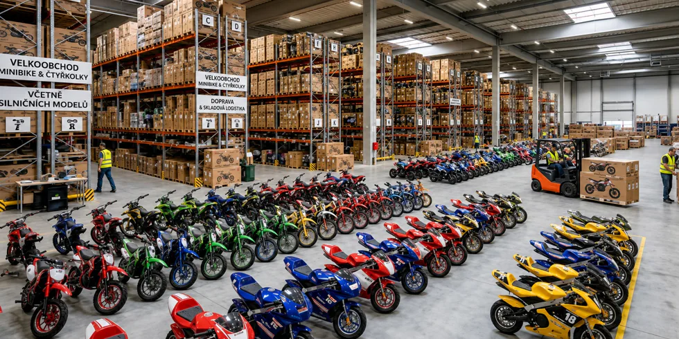 Ako si vybrať minibike? Kompletný sprievodca pre budúcich jazdcov