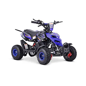 Miniquad Nitro Motors Repti, Modrý
