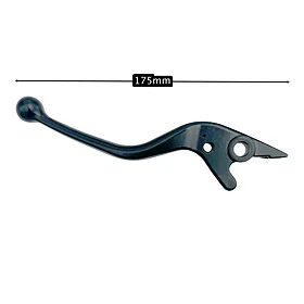 Levá brzdová páčka 175mm