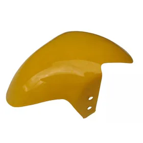 Přední blatník pro minibike, žlutý