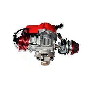 Tuningový Big Bore motor, 54ccm