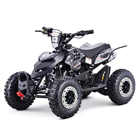 Repti NitroM 49cc E-start DO, černá