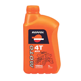 Repsol moto ATV 4T 