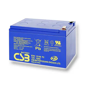 Baterie CSB 12V(15Ah)