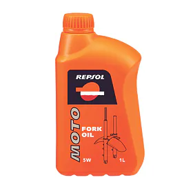 Repsol Moto Fork Oil 5W