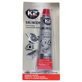 Silikon RED (+350°C)- 85g