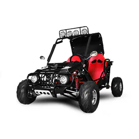 Buggy 125ccm automat (1+1) 