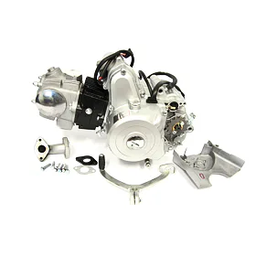 Kompletní motor ATV 125ccm (1+1)
