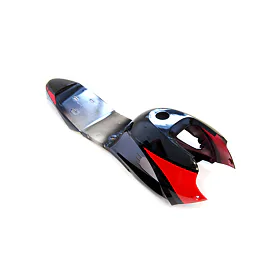 Vrchní kapota pro MiniATV Cobra - červená