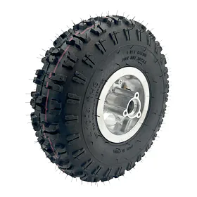 Kompletní zadní kolo pro miniquad 4.10- 4"
