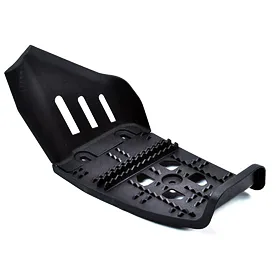 Plastový nášlap pro čtyřkolku Phyton Deluxe - Pravý