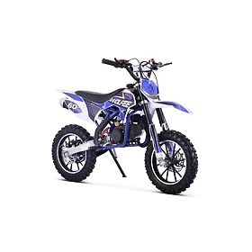 Minicross Nitro Gazelle Sport Edition 2018 - Modrý 