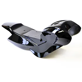 Černá kapotáž pro miniquad Dragon TYP2