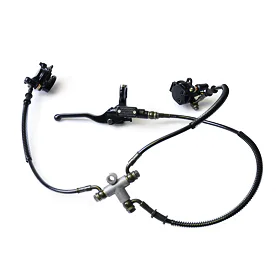 Přední hydraulické brzdy pro čtyřkolku FactoryTeam