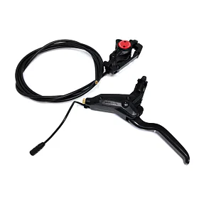 Hydraulická brzda pro koloběžku - Levá