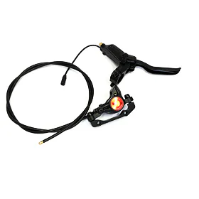 Hydraulická brzda pro koloběžku - Pravá