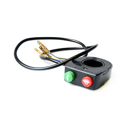 Přepínač pro elektrické čtyřkolky houkačka/světla