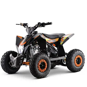 Dětská čtyřkolka FactoryTeam 90ccm 4T - Oranžová