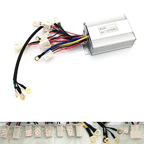 Řídící jednotka 800W 36V typ2