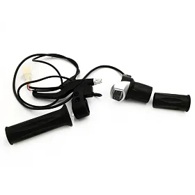 Rukojeť plynu pro elektrické čtyřkolky 36V
