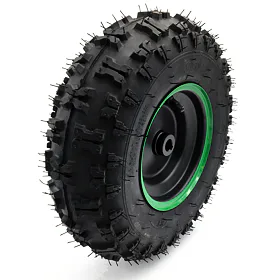 Kompletní zadní kolo pro miniquad 13x5- 6"