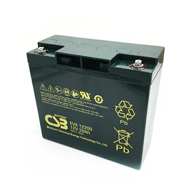 Baterie CSB 12V(20Ah)