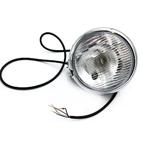 Přední světlo pro koloběžku City Chopper 60V
