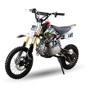 MiniRocket CRF50 125ccm Monster Automat