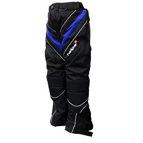 Dětské moto kalhoty HEIPE modré