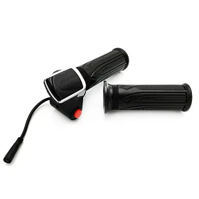Plynová rukojeť ECO turbo LCD s konektorem 48V