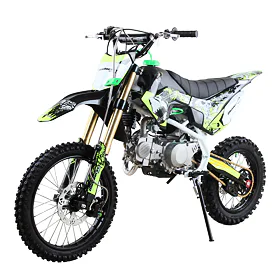 Pitbike MiniRocket Daemon 140 17x14