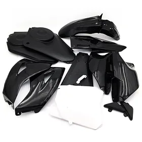 Kompletní sada plastů pro motorku Coyote