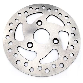 Brzdový kotouč 120mm pro čtyřkolky