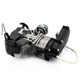 Motor 49cc s elektrickým startérem