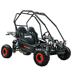 MiniRocket Buggy 125ccm MIDI
