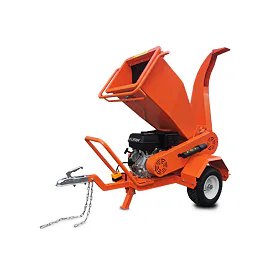 Štěpkovač za čtyřkolku MiniRocket Chipper 15HP