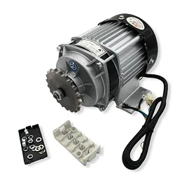 Bezkartáčový elektromotor 1000W36V