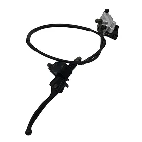 Kompletní přední brzda NTR/NRG/pitbike dvoupístová