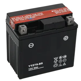 Gelová baterie 12V (6Ah)