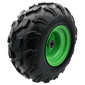 Kompletní kolo k vozíku Gardener Profi 18x9.5x8