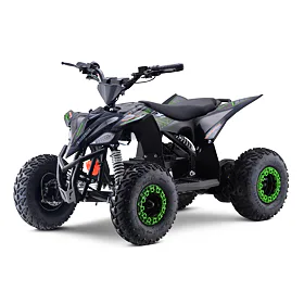 Čtyřkolka MiniRocket MiniRaptor 1500W zelená