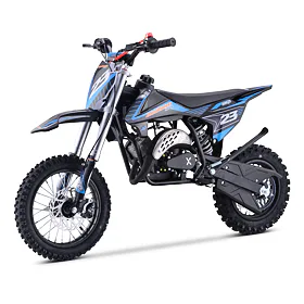 MiniRocket Jumper 60cc 2T modrý