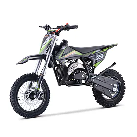 MiniRocket Jumper 60cc 2T zelený