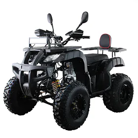 Čtyřkolka MiniRocket Motors BigHummer 250ccm Černá
