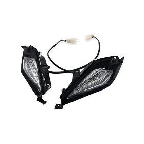 Přední LED světla pro čtyřkolku MiniRaptor, 48V