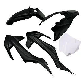 Kompletní sada plastů pro MiniRocket Jumper 60cc