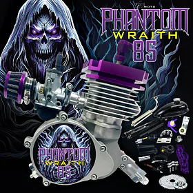Motorový kit ZTMoto Phantom 85 WRAIGHT