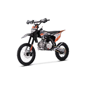Pitbike Dorado DT125 17"/14" CROSS Oranžový